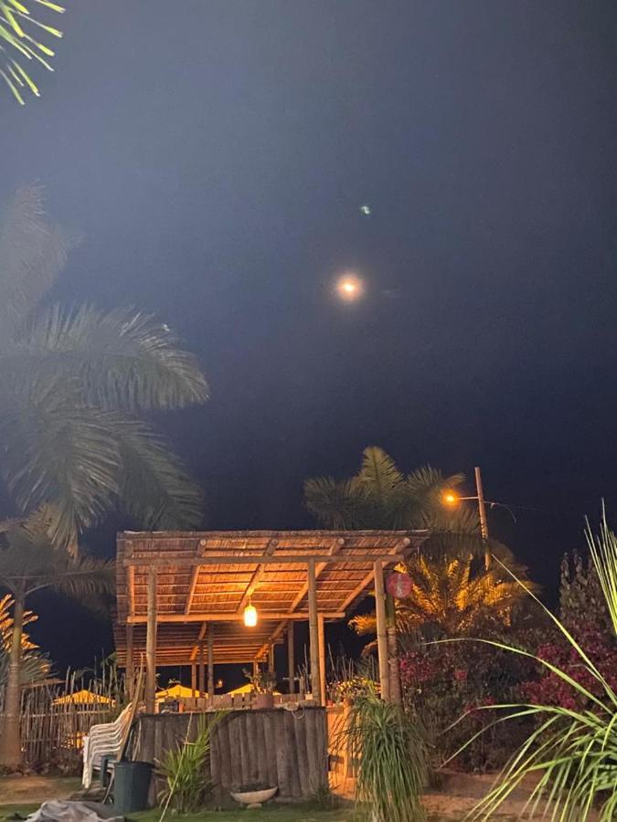 Cucube Hotell Ayangue Exteriör bild