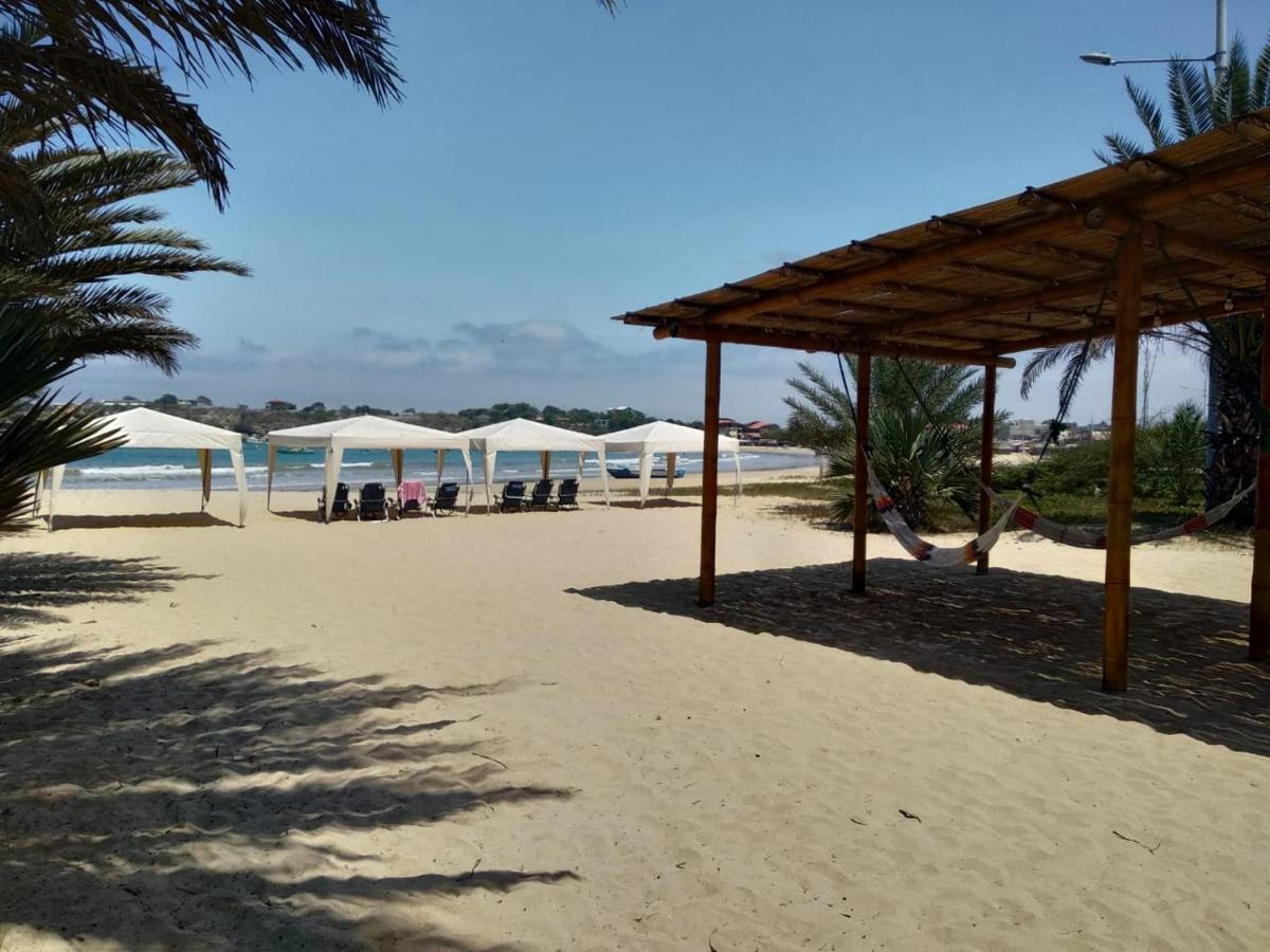 Cucube Hotell Ayangue Exteriör bild