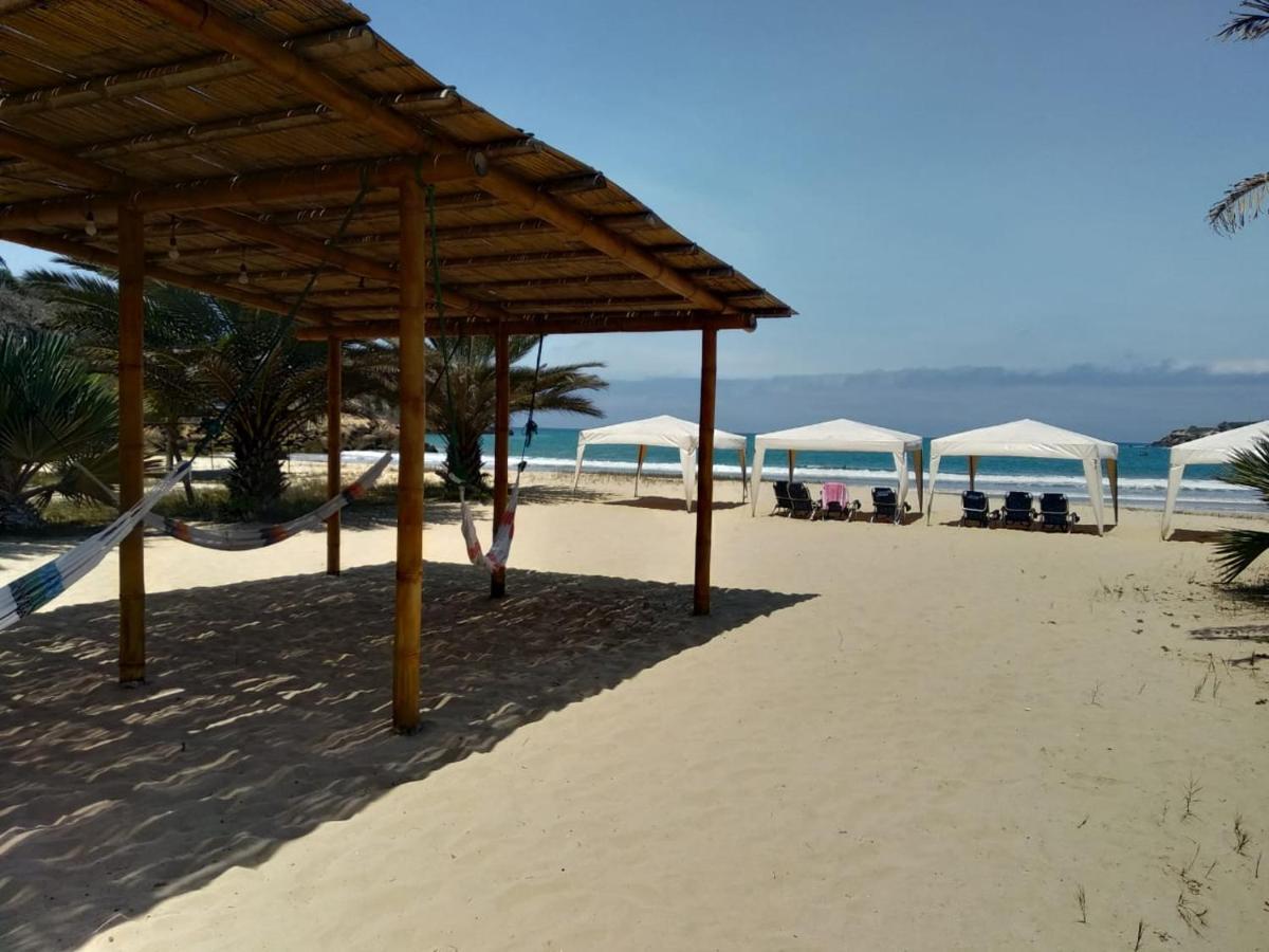 Cucube Hotell Ayangue Exteriör bild