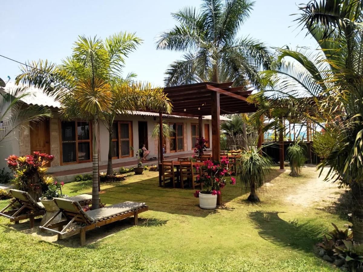 Cucube Hotell Ayangue Exteriör bild