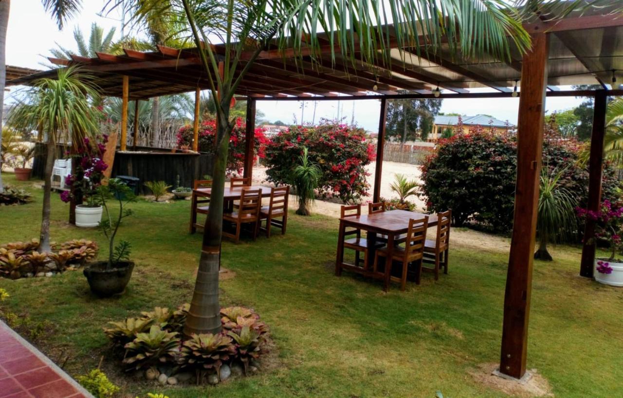 Cucube Hotell Ayangue Exteriör bild