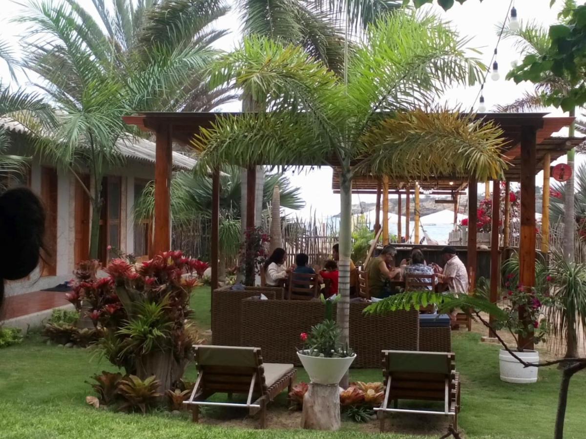 Cucube Hotell Ayangue Exteriör bild