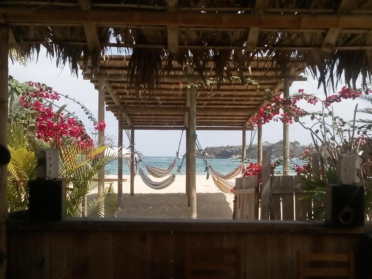 Cucube Hotell Ayangue Exteriör bild